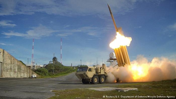  Rusia y China protestan por misiles estadounidenses en Corea