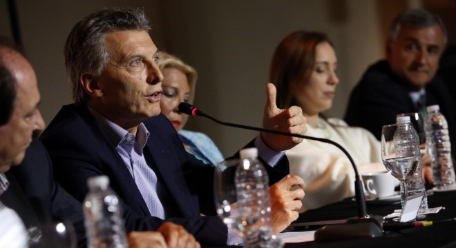  Crecen las presiones en Cambiemos para que Macri cambie el gabinete