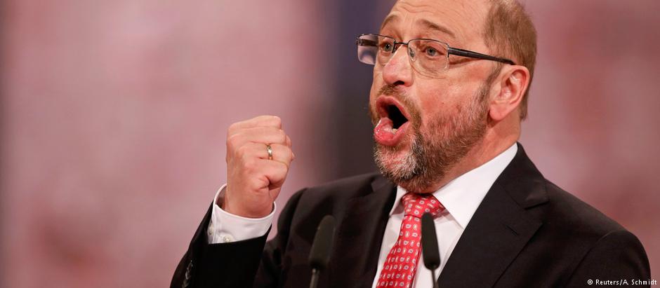  Schulz, elegido presidente del SPD con 100% de los votos
