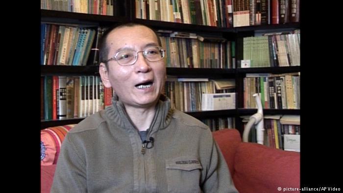  Liu Xiaobo: el disidente sin odio ni enemigos
