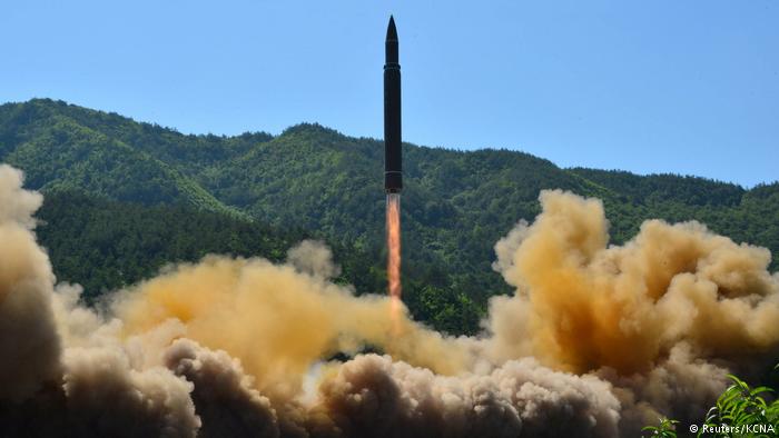  Nuevo lanzamiento de misil norcoreano sobrevuela Japón