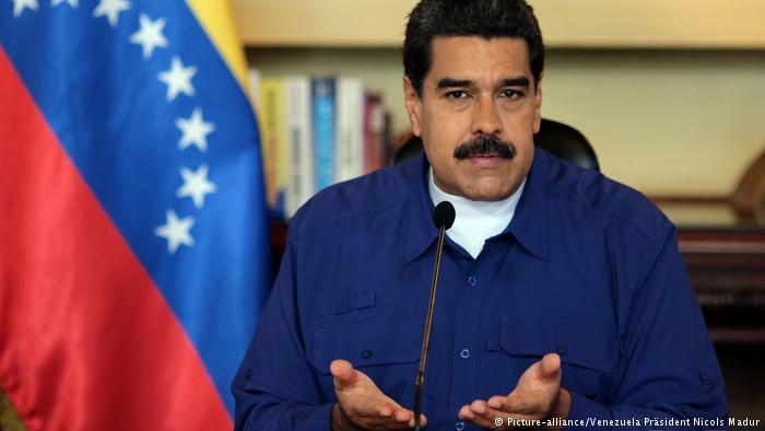  El “diálogo latinoamericano” de Maduro