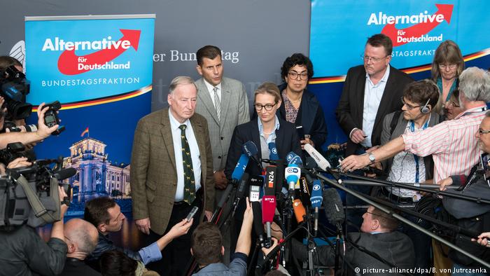  ¿Qué impacto tiene la llegada de la AfD al Bundestag?