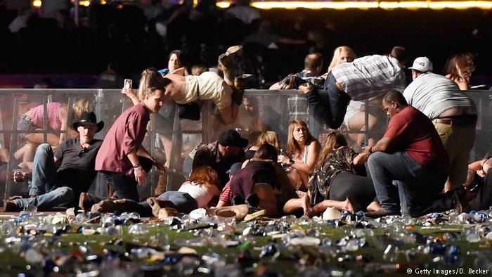  Masacre de Las Vegas: 59 muertos y 527 heridos