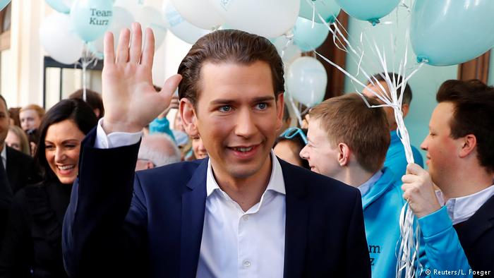  La derecha gana las elecciones en Austria