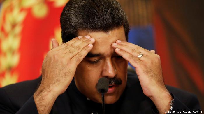  Unión Europea acuerda imponer sanciones a Venezuela