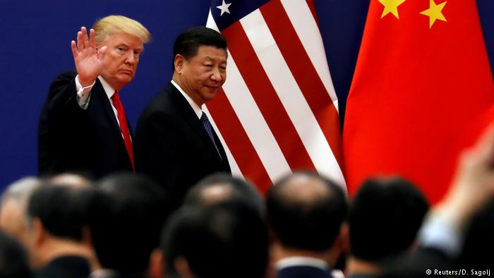  Las políticas de Donald Trump han alimentado el ascenso de China