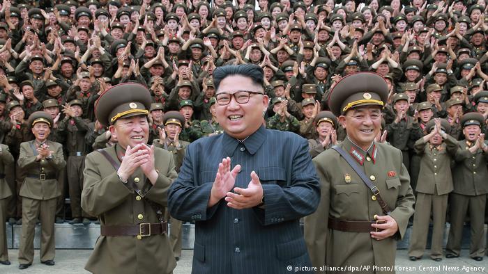  ¿Qué nos quiere decir Kim Jong-un?