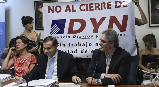  El Gobierno se desentendió del cierre de Dyn: «Es una crisis de negocios»