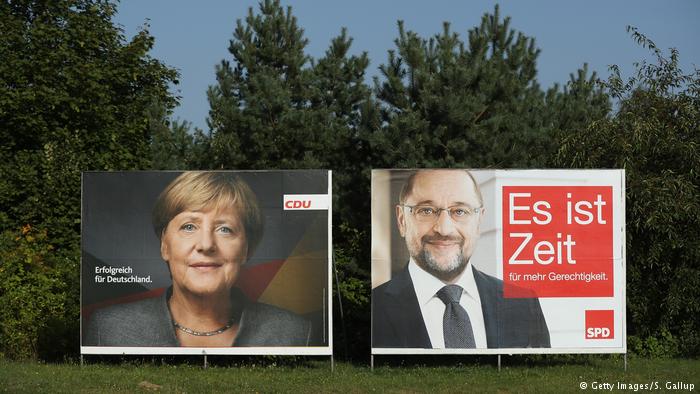  Schulz desmiente próxima conversación sobre gran coalición