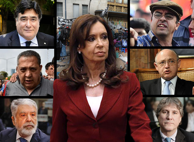  El peor favor de Bonadio a Macri: el pedido de prisión refuerza el discurso de CFK, en pleno debate reformista
