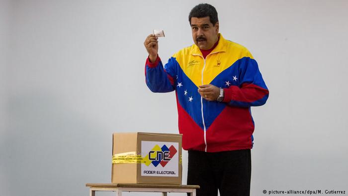  Venezuela: nueva cita en las urnas