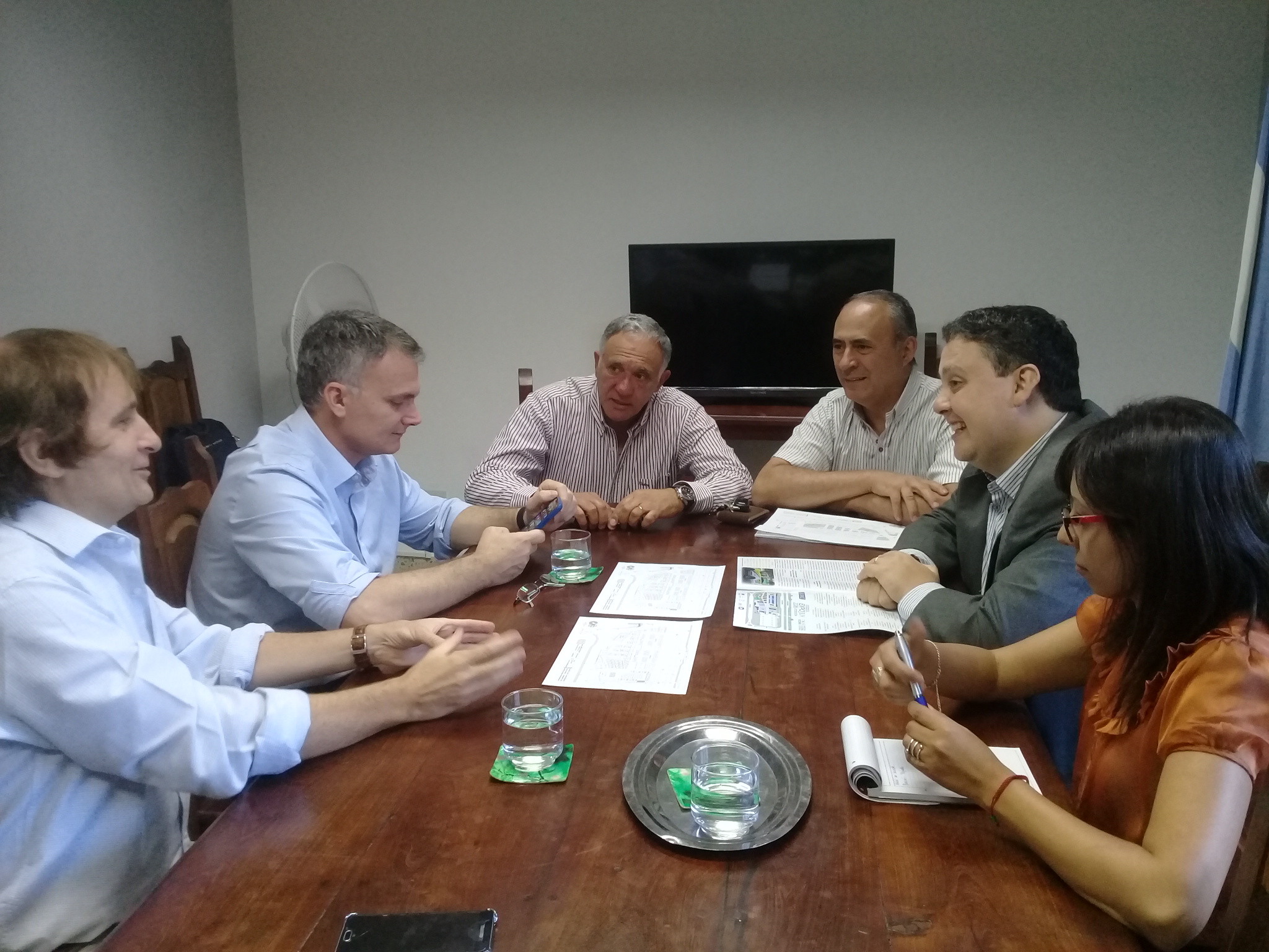  Empresarios brasileños se suman a la Expojuy 2018