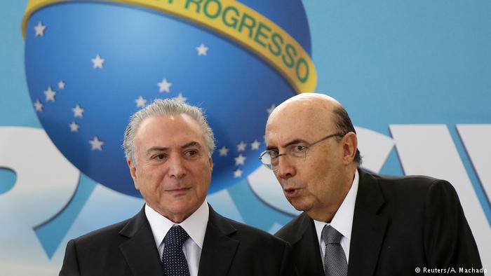  Brasil: presidente Temer no se presentará a la reelección