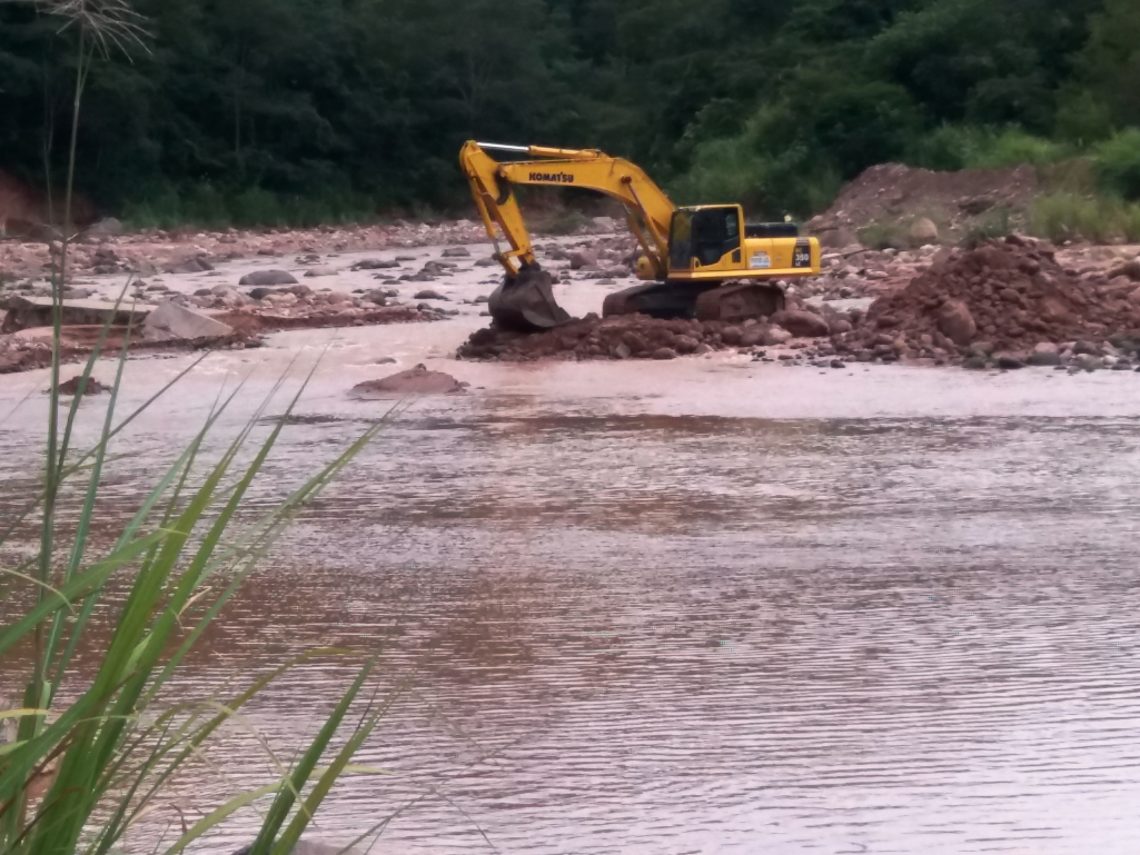  Obras hídricas: Más fortalecimiento en Jujuy