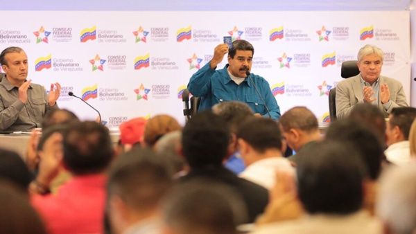  Maduro inicia proceso de pacificación para liberar a implicados en hechos violentos de Venezuela