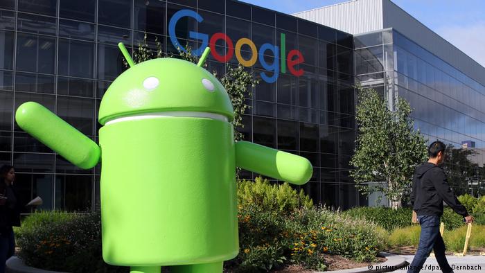  Unión Europea impone multa récord contra Google y Android