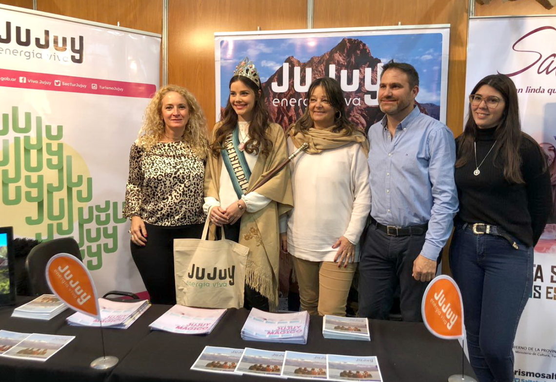  Jujuy acentúa el Plan de Promoción Turística