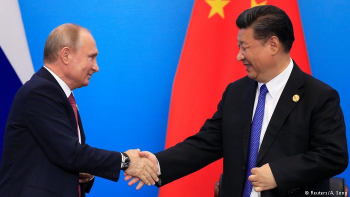  Xi viaja a Rusia para reforzar alianzas en medio de las tensiones con EE. UU.