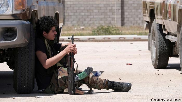  La ONU cancela la Conferencia Nacional en Libia por los enfrentamientos