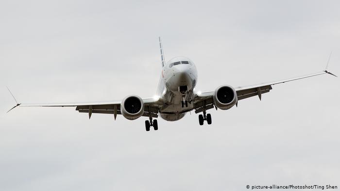 Boeing anuncia que ha completado la actualización de software para el 737 MAX