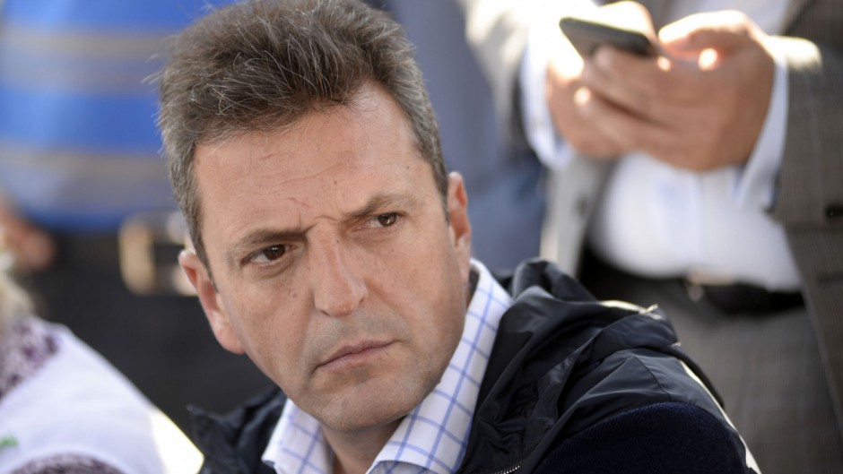  Massa se enojó por la filtración de su charla con Macri: «Es un gobierno terco»