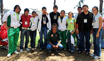  2º Encuentro Provincial de Escuelas de Atletismo de Jujuy