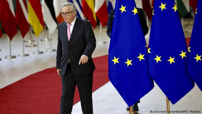  La UE suspende su cumbre sobre altos cargos hasta el martes por falta de acuerdo