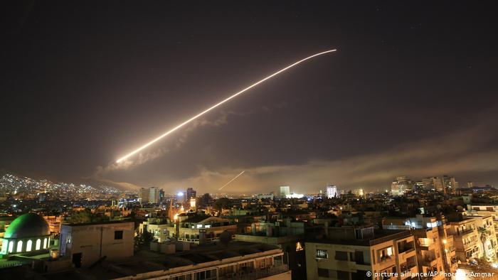  EE. UU. confirma que régimen sirio usó armas químicas en mayo