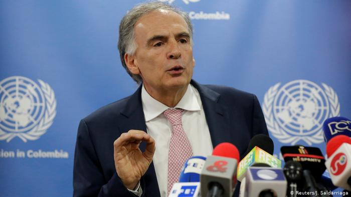  ONU envía a un mediador a Bolivia para ayudar a superar la crisis