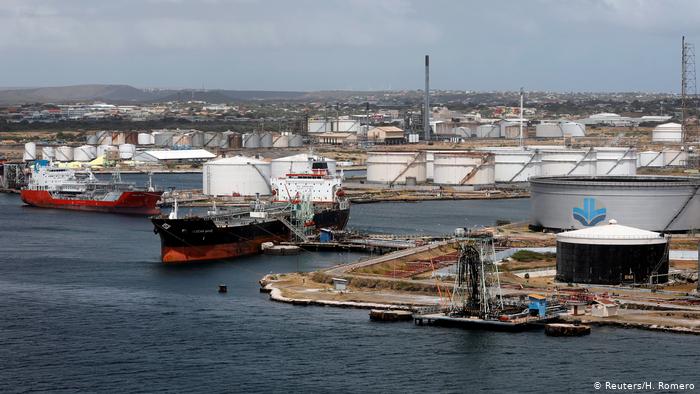  EE. UU. anuncia sanciones a seis petroleros venezolanos
