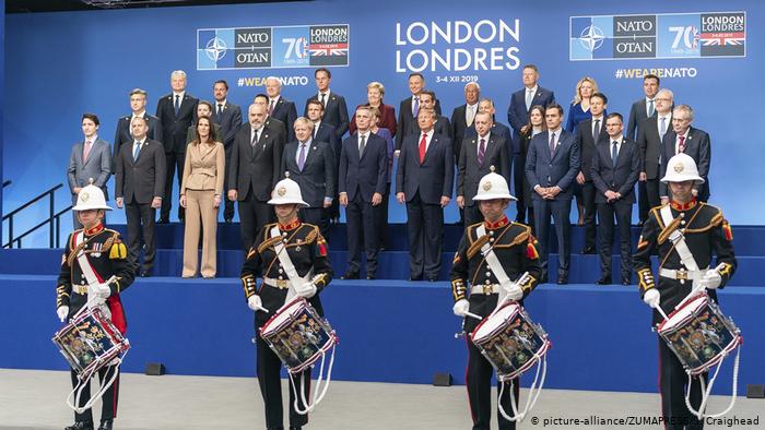 La OTAN reafirma su compromiso con la defensa colectiva pese a los desencuentros