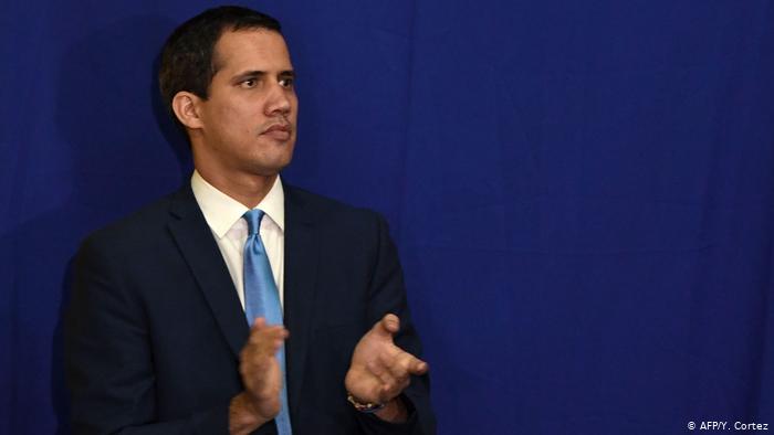  Guaidó dice que ve «inverosímil» una negociación con el gobierno de Maduro