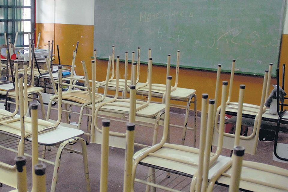  Jujuy entre las 5 provincias que no inician las clases