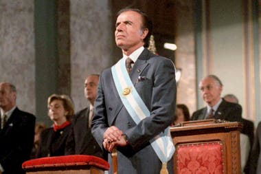  Expresidente de Argentina Carlos Menem falleció a los 90 años