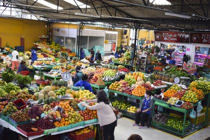  Las frutas y verduras aumentaron hasta diez veces más que la inflación en los últimos doce meses