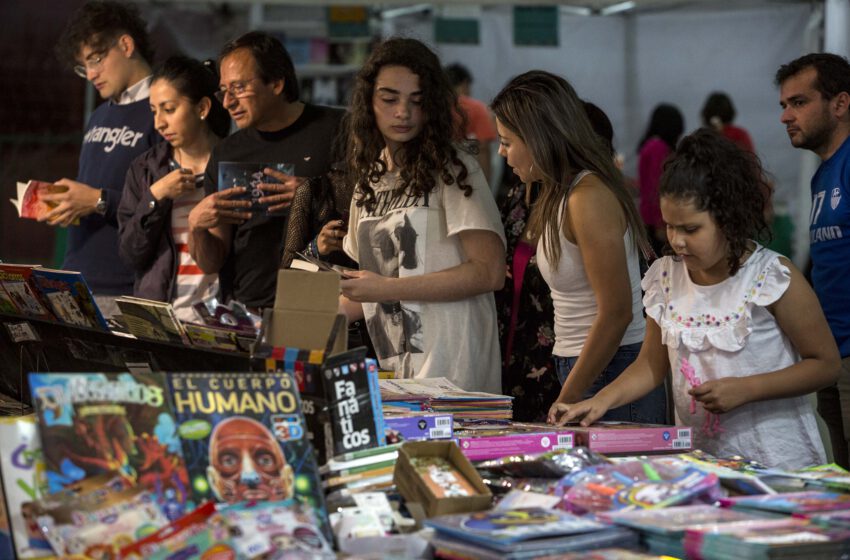  Exitoso cierre de la Feria del Libro Jujuy 2022