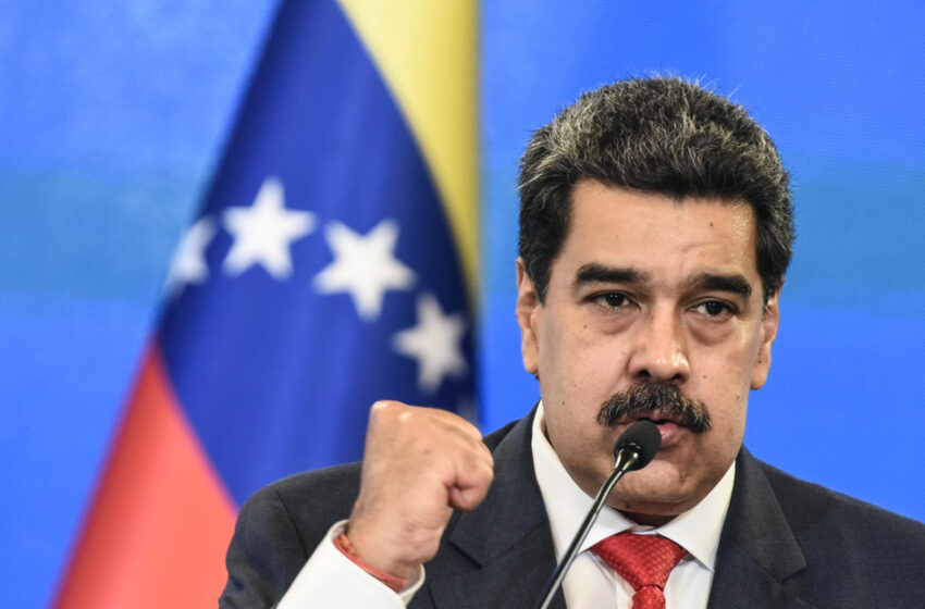  Maduro: «Venezuela está lista para exportar petróleo y gas a EE.UU. y Europa para auxiliar al mundo»