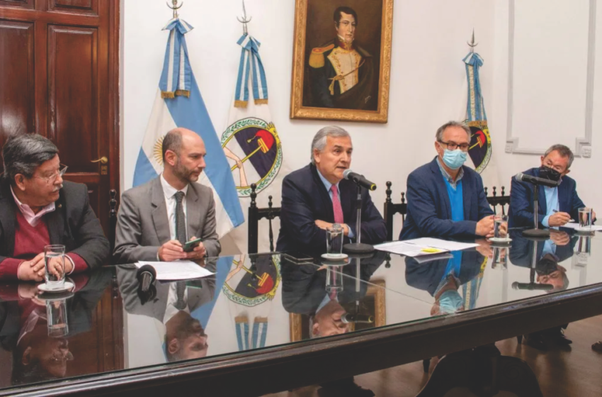  Morales ordenó a EJESA la refacturación y anunció la suspensión de la segmentación tarifaria en Jujuy