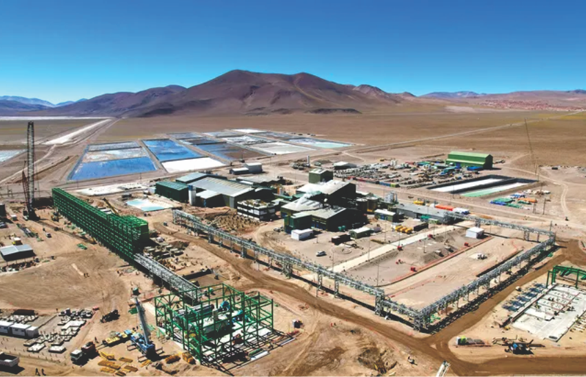  La Nación incentiva a la minería y lanza empresa estatal de litio