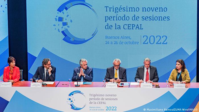  Guterres pide alivio de deuda y un «impulso masivo» para Latinoamérica