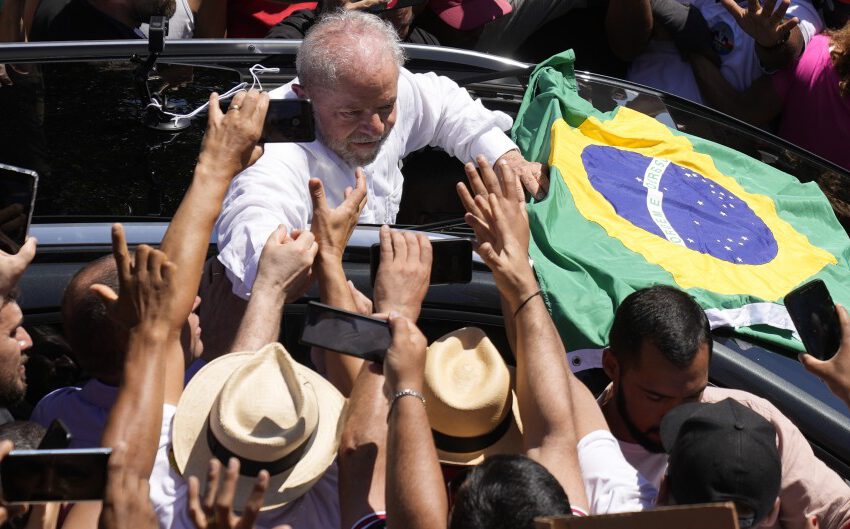  Lula derrotó a Bolsonaro y gobernará Brasil por tercera vez