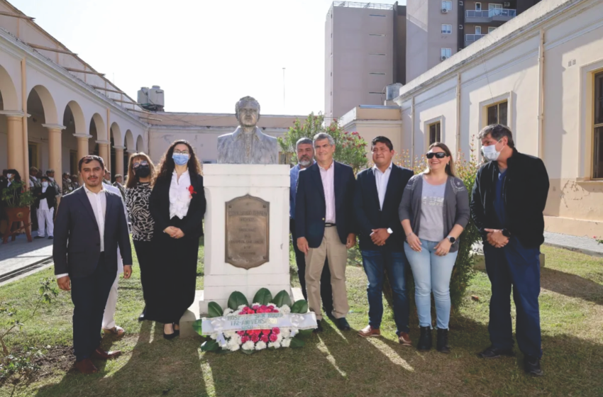  172 años de servicio en Jujuy: el Hospital San Roque celebró un nuevo aniversario