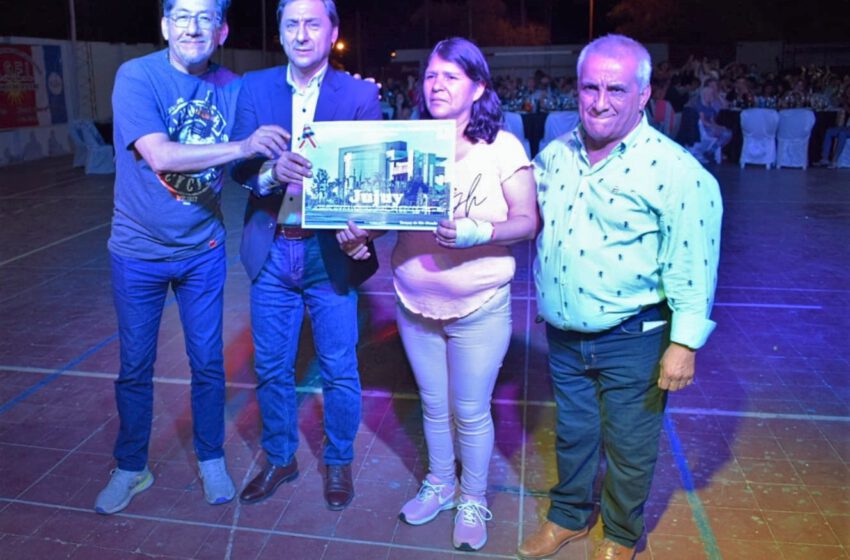  APL Jujuy destacó la experiencia en el Encuentro Deportivo Regional NOA