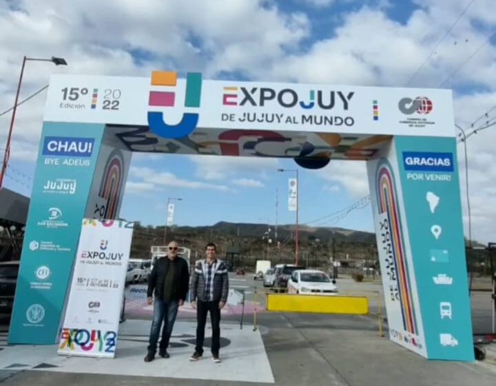  Hoy abre sus puertas la Expo Jujuy 2022