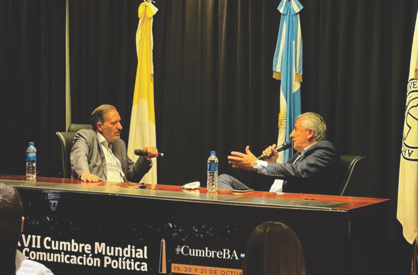  Morales reafirmó el protagonismo de Jujuy en la agenda mundial del futuro