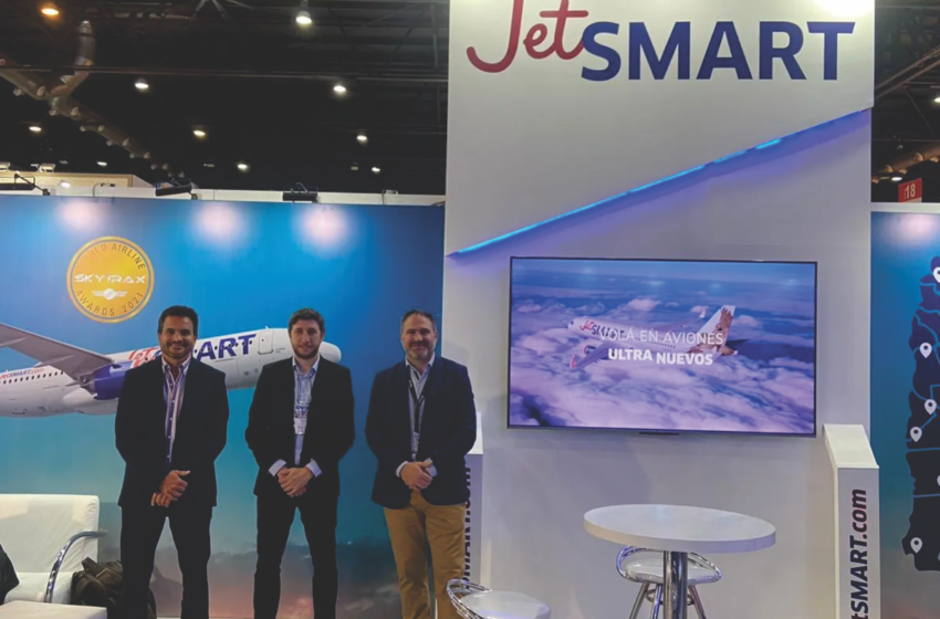  JetSmart incrementará sus vuelos a Jujuy