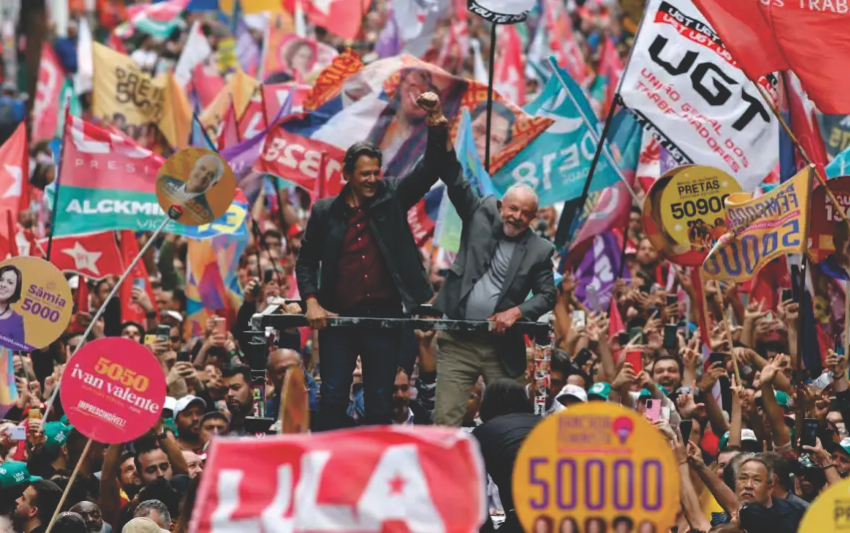  Lula y Bolsonaro definen las elecciones más polarizadas con la incógnita de si habrá ballottage