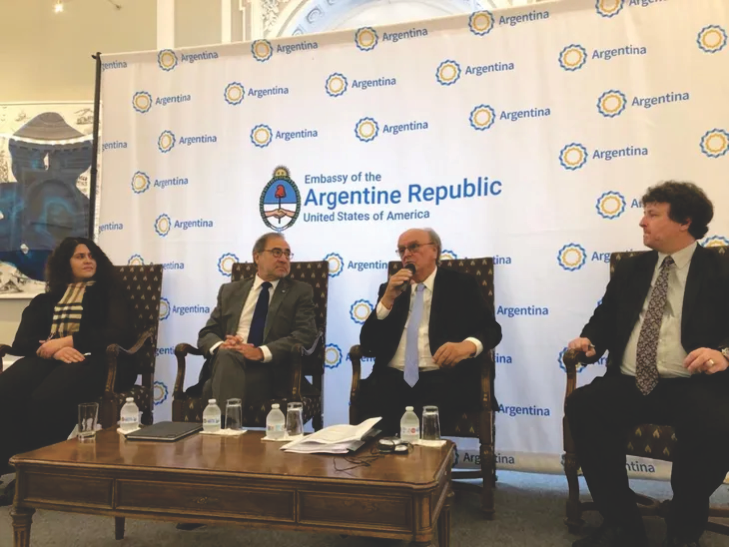  El Gobierno lanzó Argentina Delivers