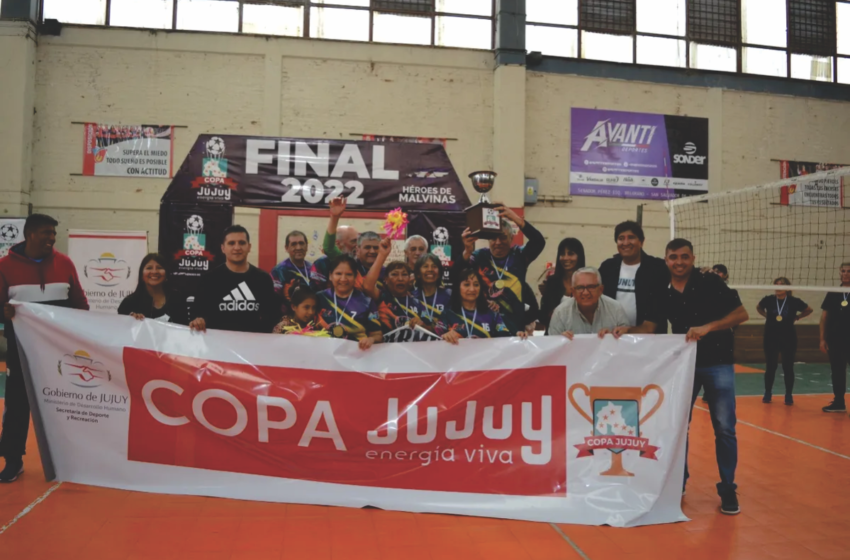  Finalizó con éxito la «Copa Jujuy» en la disciplina de Newcom